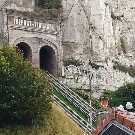 Appartement Le Tréport Apartamento Le Tréport