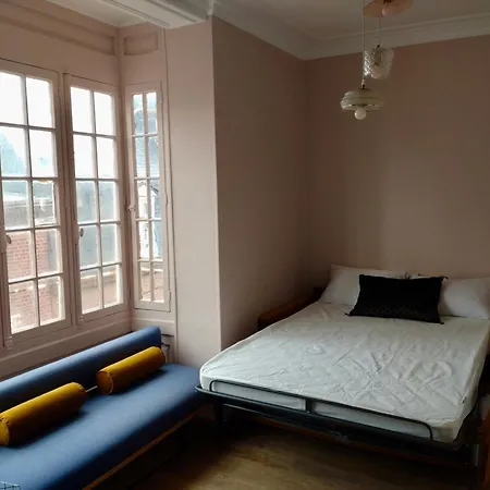 Apartamento Appartement Le Tréport