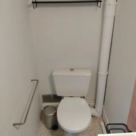 Appartement Le Tréport Apartamento