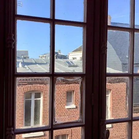 Appartement Le Tréport Apartamento Le Tréport