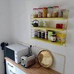 Апартаменты Appartement Le Treport