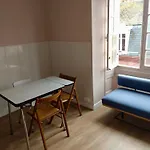 Апартаменты Appartement Le Treport Ле-Трепор