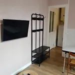Апартаменты Appartement Le Treport Ле-Трепор