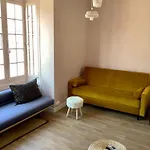 Апартаменты Appartement Le Treport Ле-Трепор
