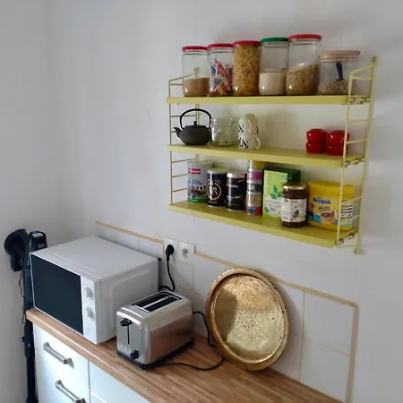 Daire Appartement Le Treport