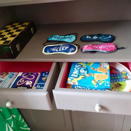 Appartement Le Treport Daire *